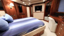 Barracuda Red Sea double cabin view 3